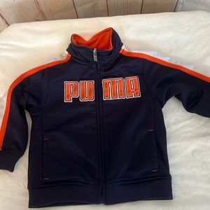 Baby 18 month Puma sweatshirt